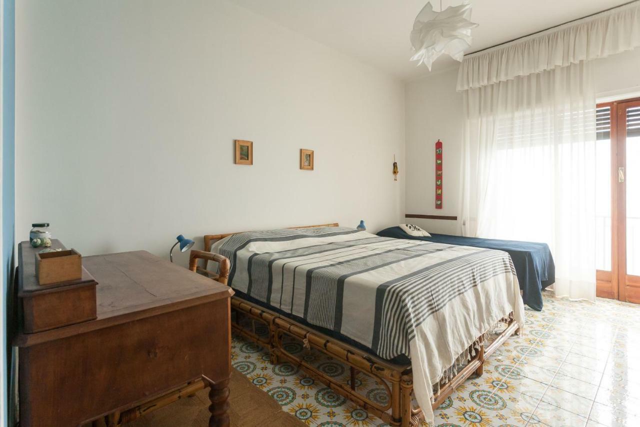 Apartamento Stunning View Relax Tra Mare E Cielo Villa Solari Exterior foto