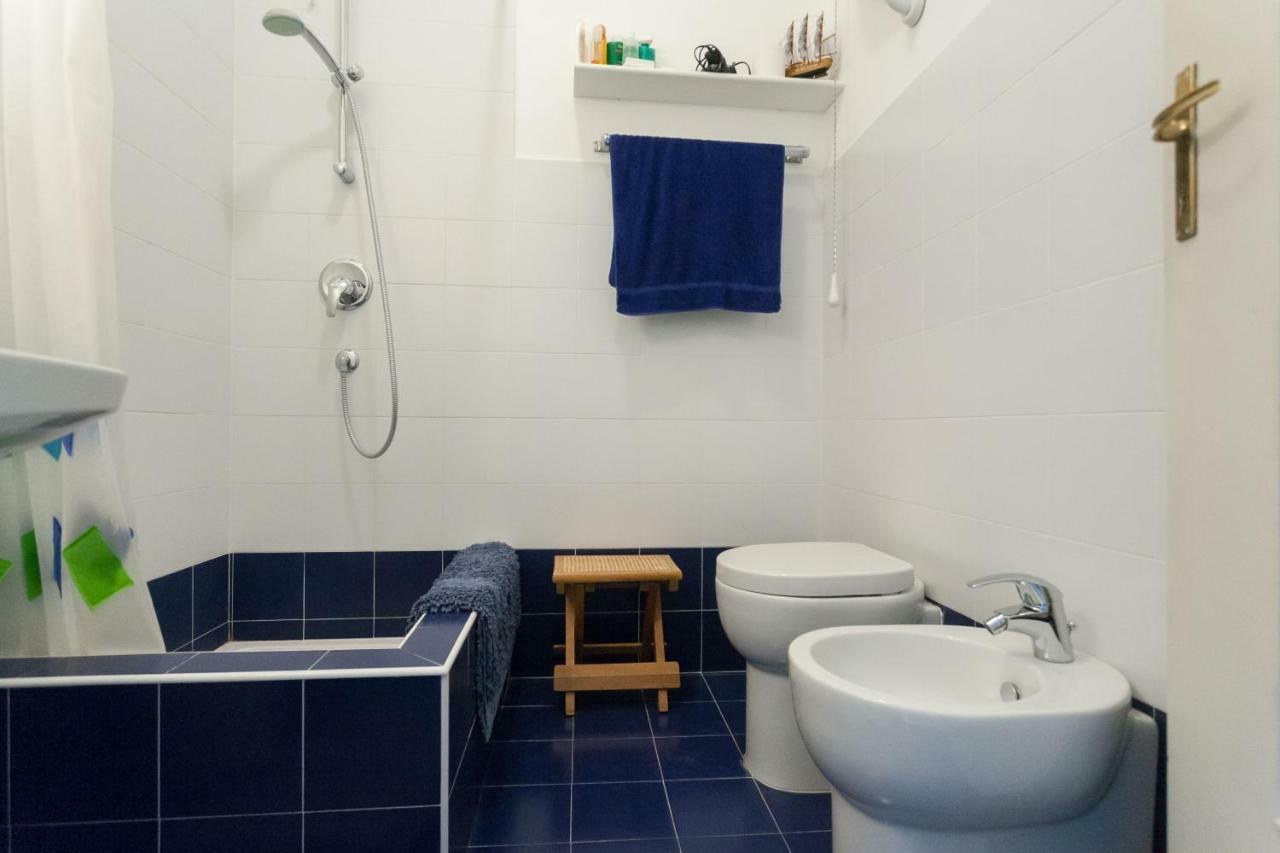 Apartamento Stunning View Relax Tra Mare E Cielo Villa Solari Exterior foto